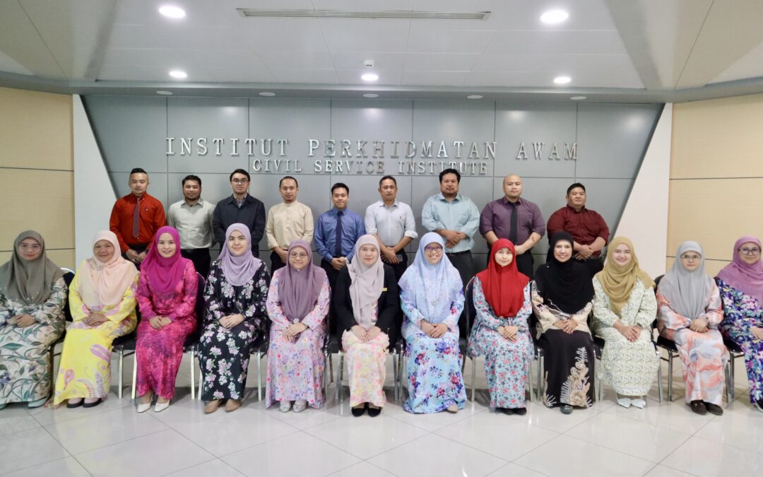 01.10.2026| PENYERTAAN PEGAWAI-PEGAWAI PEJABAT SURUHANJAYA PERKHIDMATAN AWAM DALAM KURSUS KUMPULAN INOVASI DAN KREATIF PERKHIDMATAN AWAM (KIK)