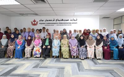19.10.2026 I PEJABAT SPA ANJUR TAKLIMAT PERMAKANAN SEIMBANG DAN PENJAGAAN BERAT BADAN